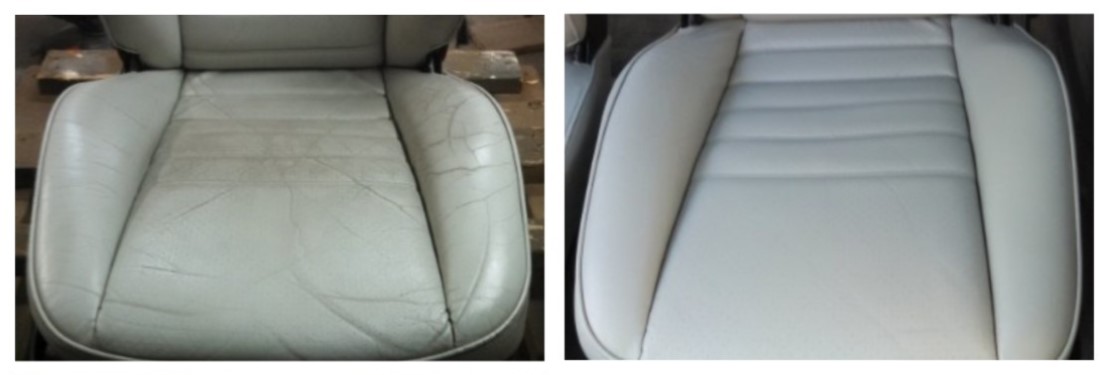 Auto leather repair Mission Viejo