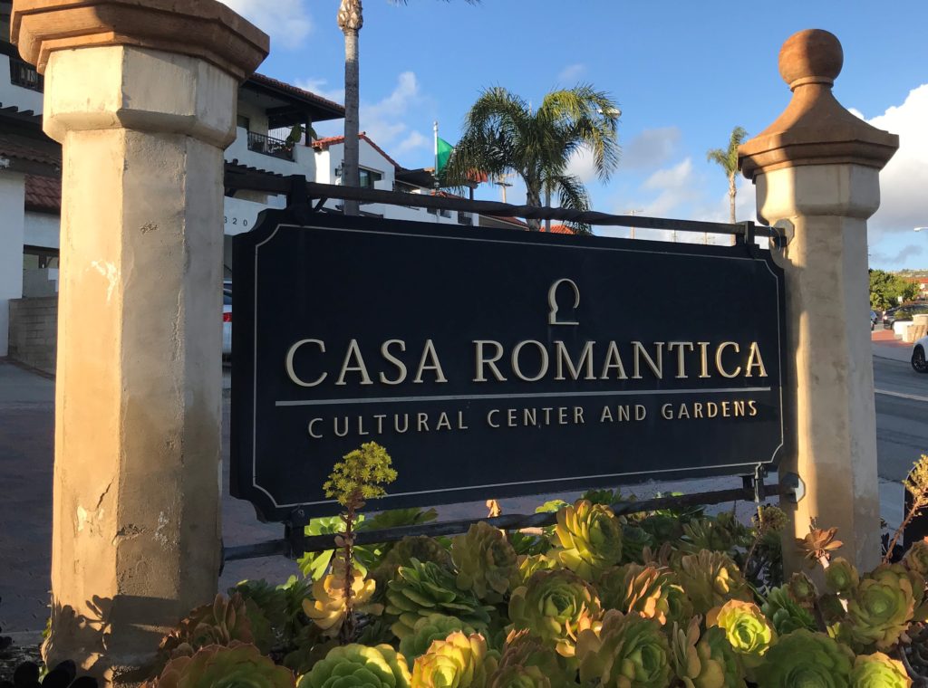 Casa Romantica