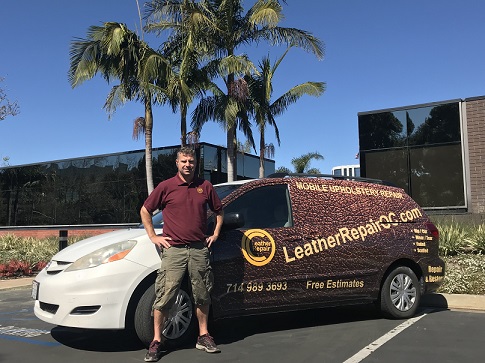 Costa Mesa - Leather Repair OC, LLC